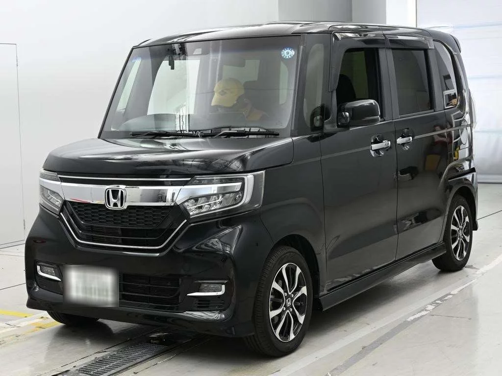 Honda N BOX CUSTOM JF3 2019
